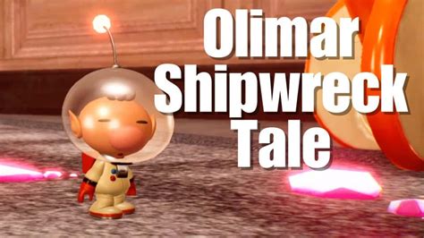 captain olimar|pikmin 4 olimar shipwreck tale guide.